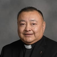 Rev. Manuel J. Mendez Cobos