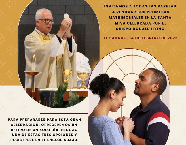 Renovación de Promesas Matrimoniales