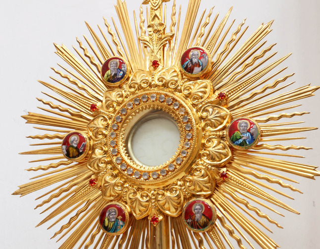 Venite Adoremus – Young Adult Holy Hour