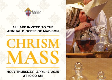 Chrism Mass