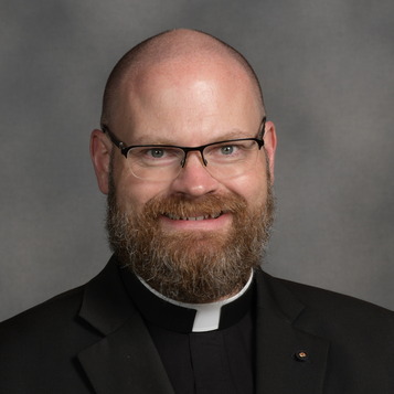 Very Rev. Tait C. Schroeder, S.T.L., J.C.D.