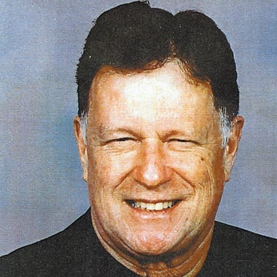 Rev. Robert J. Borre'