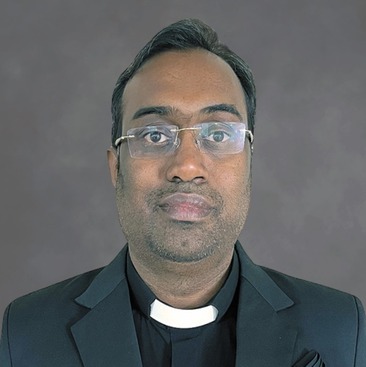 Rev. Joji Reddy Allam