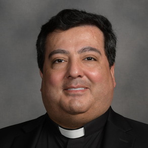 Rev. Osvaldo E. Briones, SJS