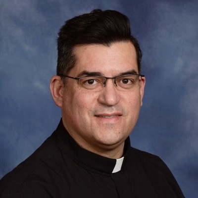 Rev. Diego O. Cuevas