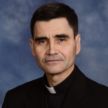 Rev. Pedro Escribano, SJS