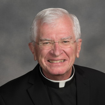 Rev. Msgr. Daniel T. Ganshert