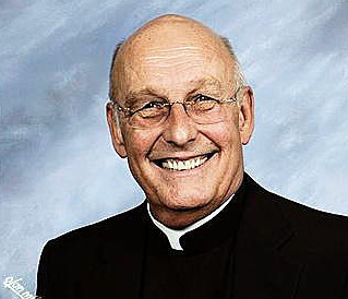 Rev. James W. Hinnen