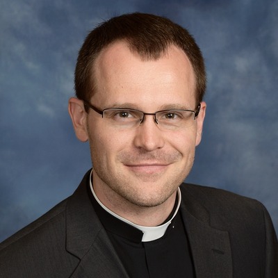 Rev. Mark. W. Miller