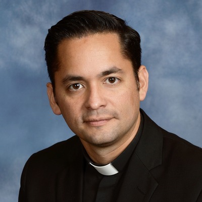 Rev. G. Alex Navarro