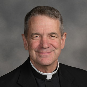 Rev. Eric H. Nielsen