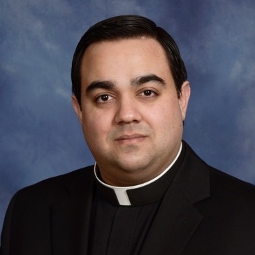 Rev. Christopher Padilla, SJS