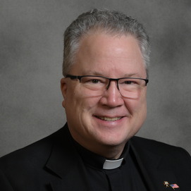 Rev. William F. Vernon