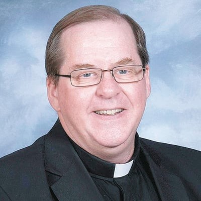 Rev. Msgr. Thomas Baxter