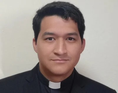 Rev. Juan Diego Borja Salcedo, SJS