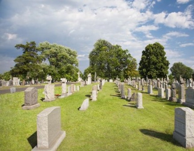 Parish Cemetery Seminar