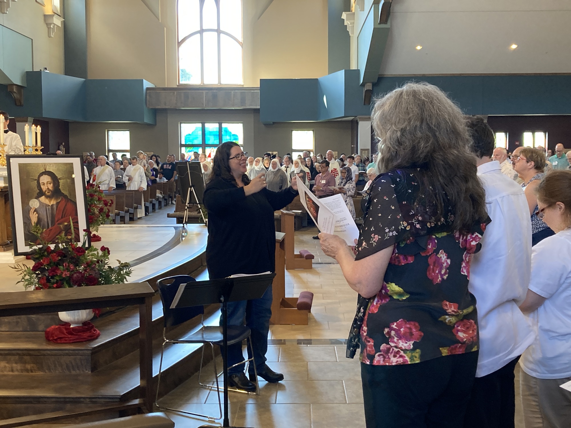 Apostolate for Persons with Disabilities