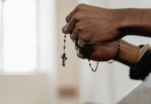 I'm looking for prayers addressing mental health 