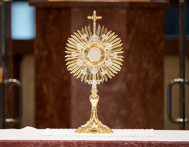 Venite Adoremus – Young Adult Holy Hour