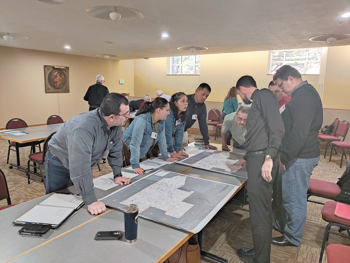 Plan Pastoral Diocesano para el Ministerio Hispano