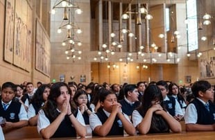 MCA Youth Appreciation Mass 2025
