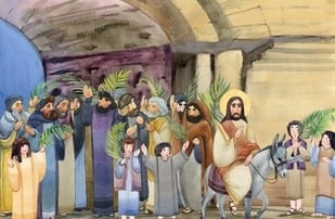 Palm Sunday