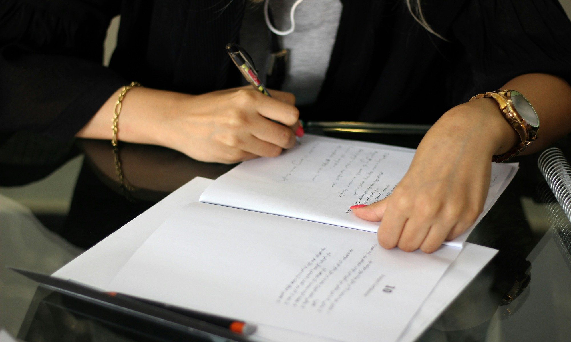 2026 English Application