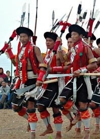 Diocese of Kohima India 1614