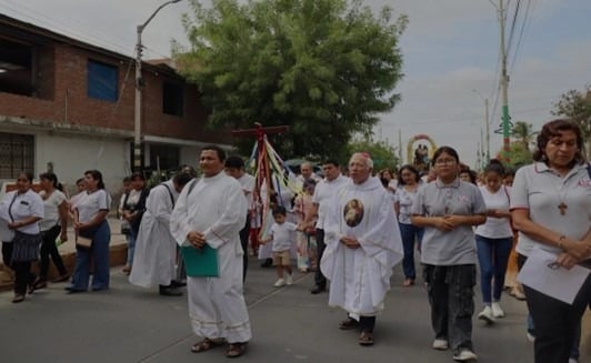 Diocese of Chulucanas, Peru 1502