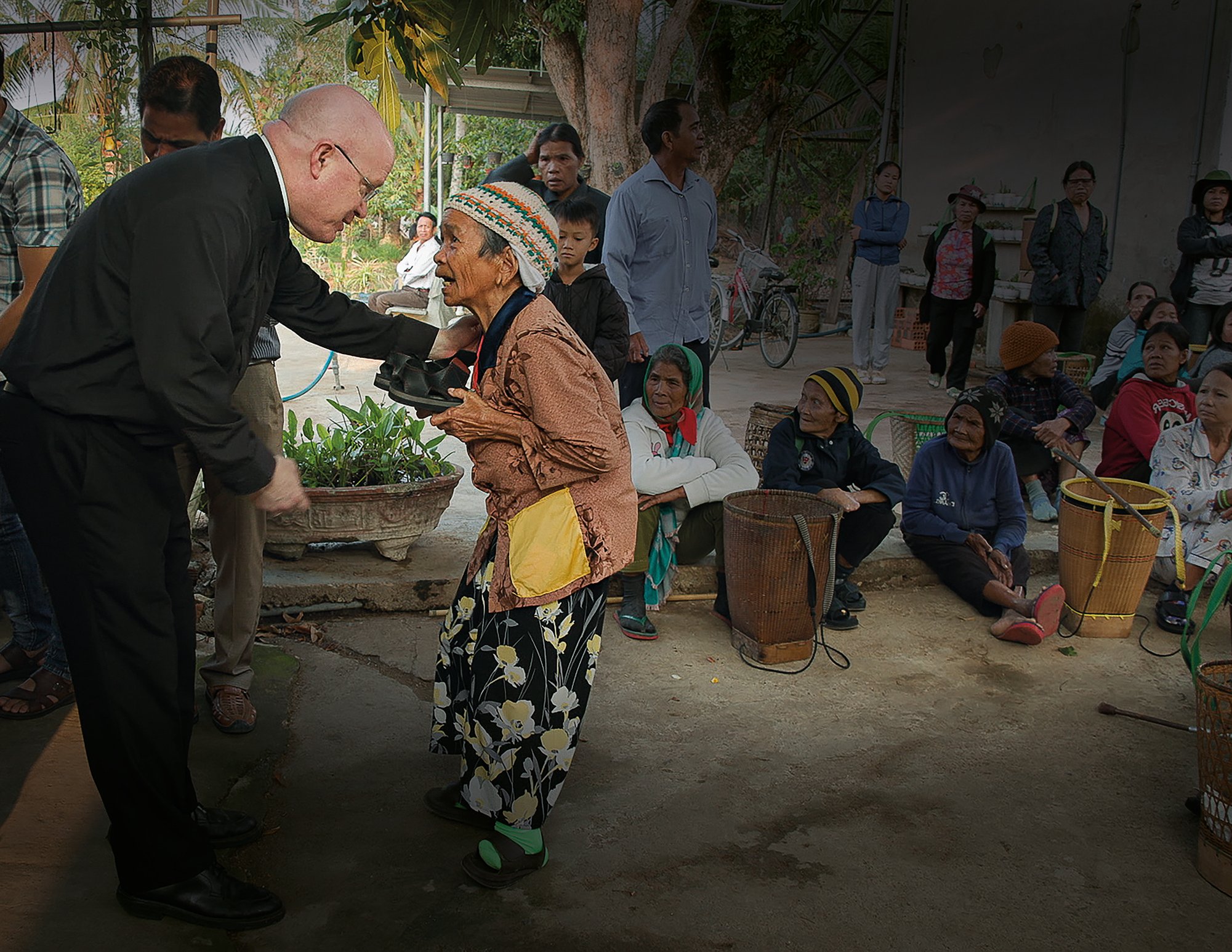 World Mission Sunday