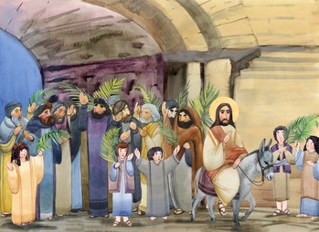 Palm Sunday