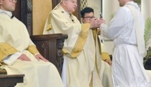 Little Wonders: The Presider's Chair