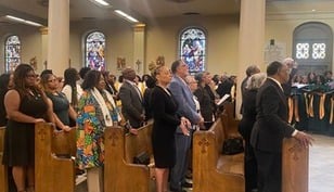 Xavier University Honors Foundress St. Katharine Drexel for 25th Anniversary of Canonization