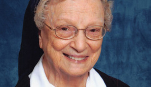 Sister Gertrude Levy, D.C.