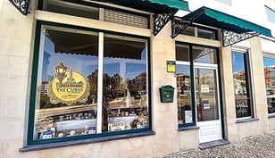 An American in Fatima