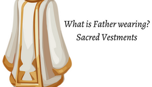 Little Wonders: Sacred Vestments