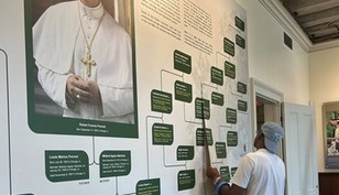Rooted in Faith: Pope Leo XIV's Louisiana Lineage