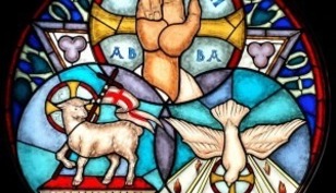 Solemnity of the Most Holy Trinity is Sunday