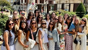 Young Women's Pilgrimage: 