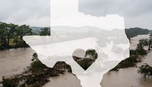 Archbishop Aymond Encourages Prayer and Action to Aid in Texas Flood Relief Efforts