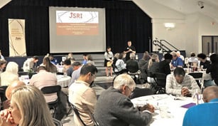 Voices of mass incarceration resound at St. Catherine