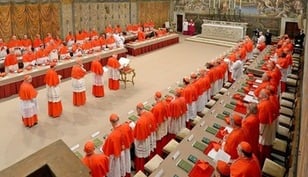 Conclave to elect next pope will begin May 7
