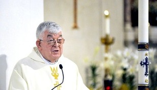 Men and women religious thankful for their vocational call