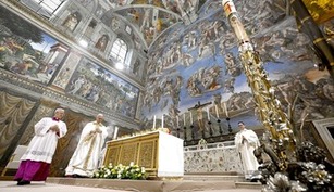 Abp. Aymond: Pope Leo’s election was a stunner
