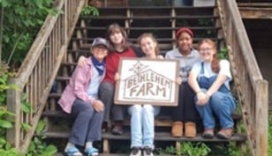 Seeking Love and Seeking God: A Reflection on Bethlehem Farm