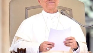 Pope Leo steering church through strong currents