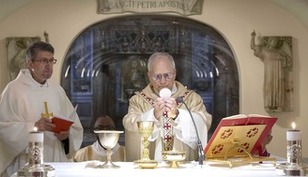 Pope Leo prays for vocations, peace and mothers