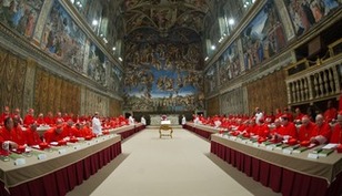 Vatican guesthouse offers cardinals privacy, relaxed comfort