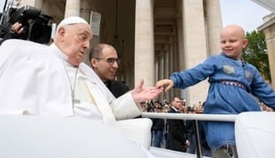 With pastor's touch, Pope Francis preached mercy, embraced 'peripheries'