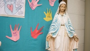 Labor for him